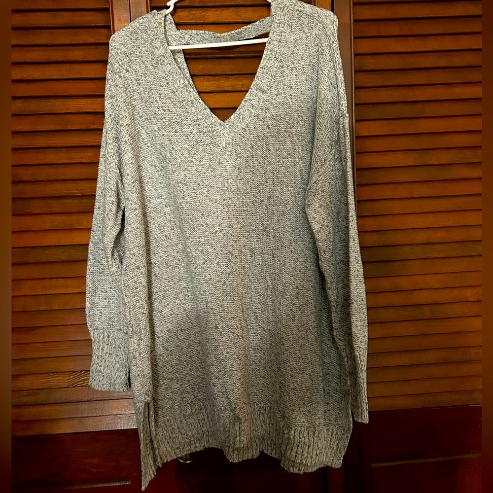 Maurice’s sweater New With Tags Gray